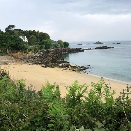 Tres Bel Vue Avec Piscine * Douarnenez
